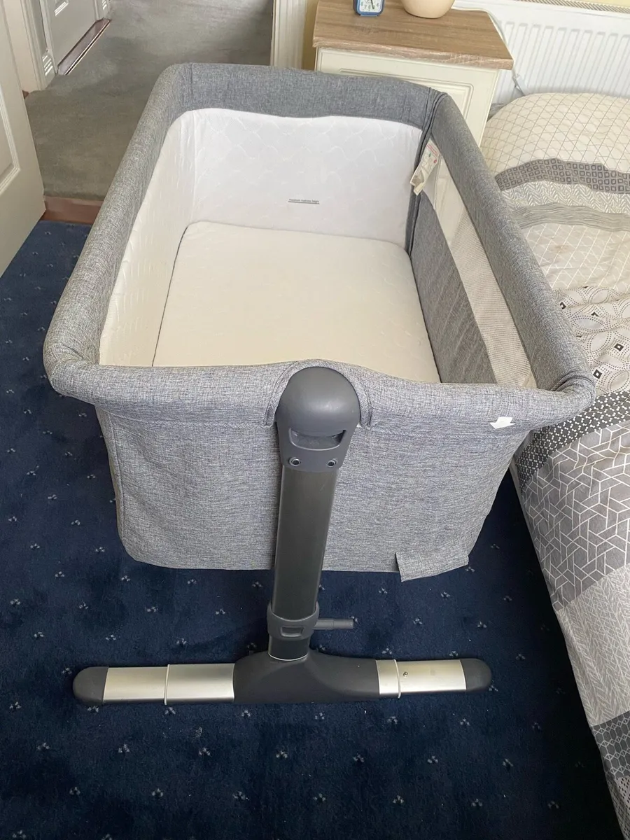 Next to me Baby Cot - Image 3