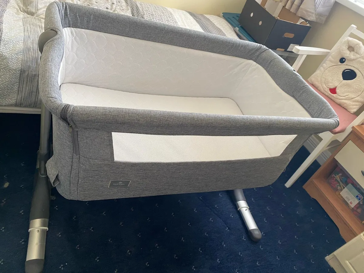 Next to me Baby Cot - Image 4