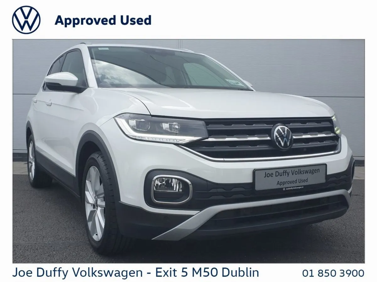 Volkswagen T-Cross Style 1.0 TSI 110HP - Image 1