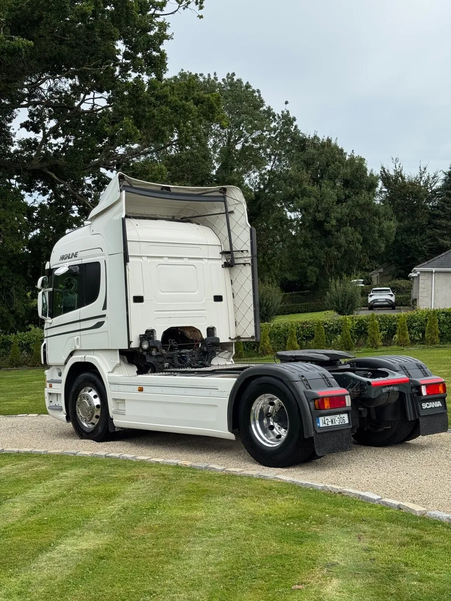 Scania P410 4X2 - Full Years Test - Image 3