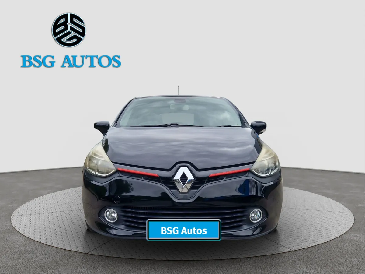 2016 RENAULT CLIO 1.2 AUTO/DYNAMIQUE - Image 1