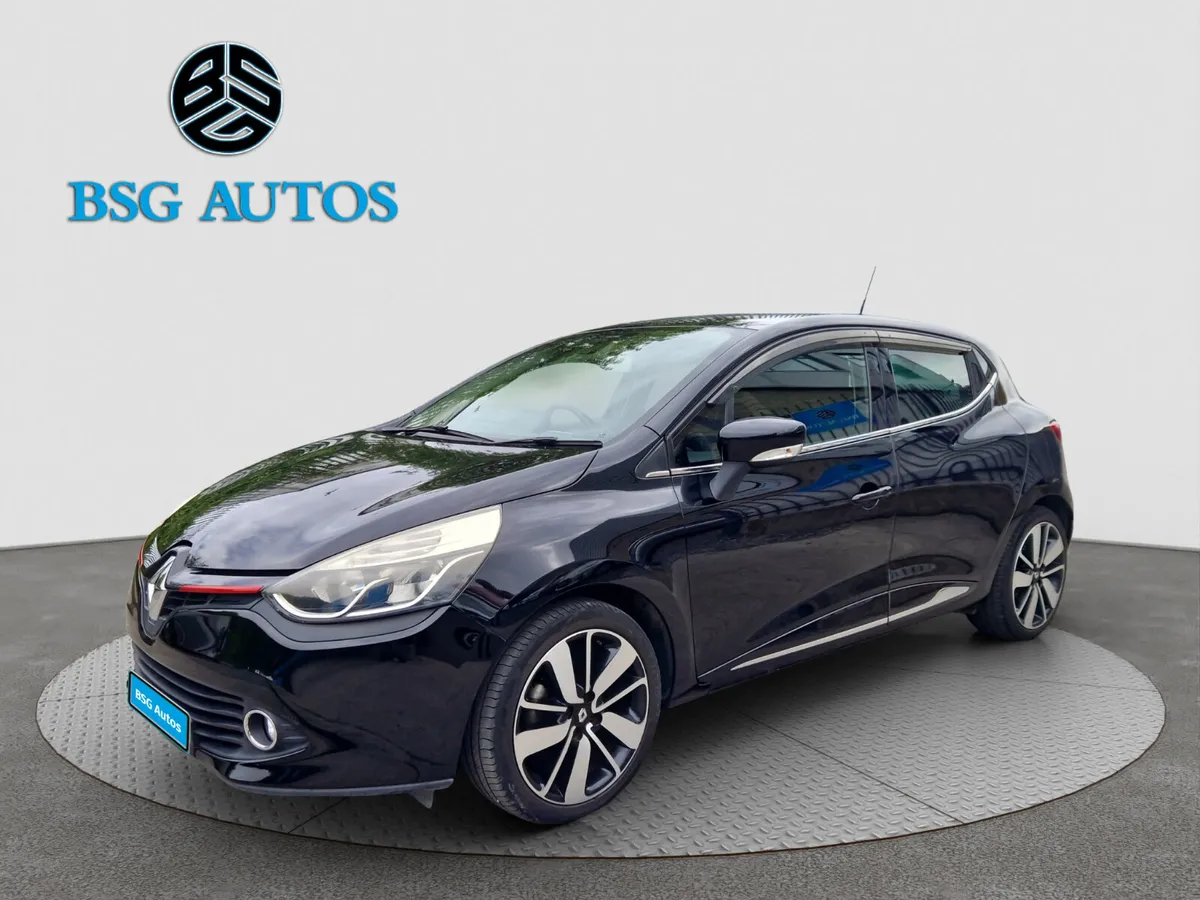 2016 RENAULT CLIO 1.2 AUTO/DYNAMIQUE - Image 2