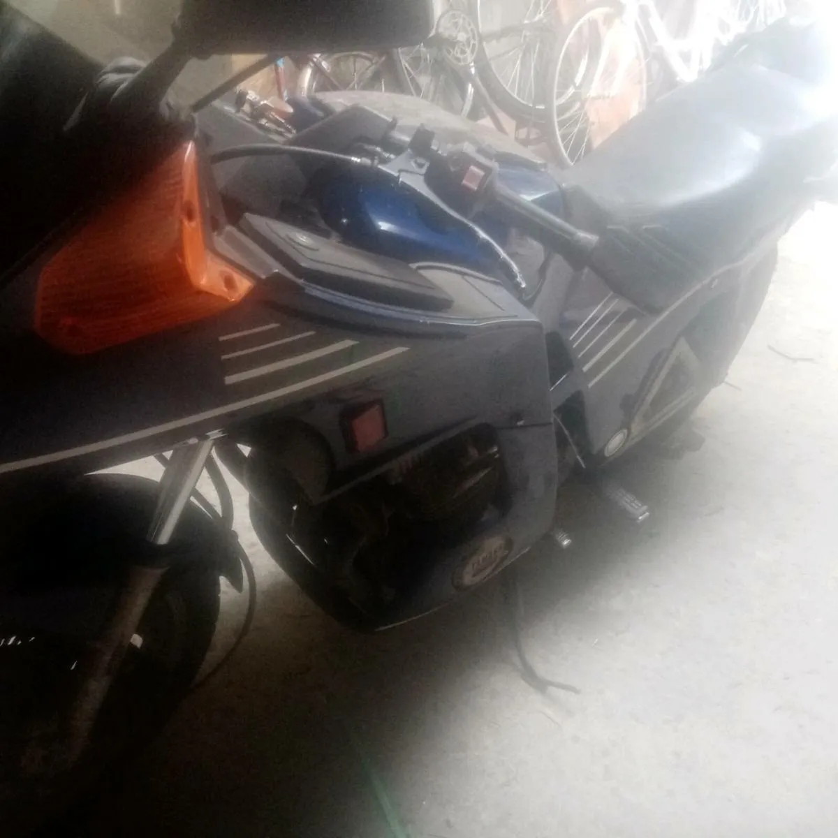 Old school seca 750 - Image 2