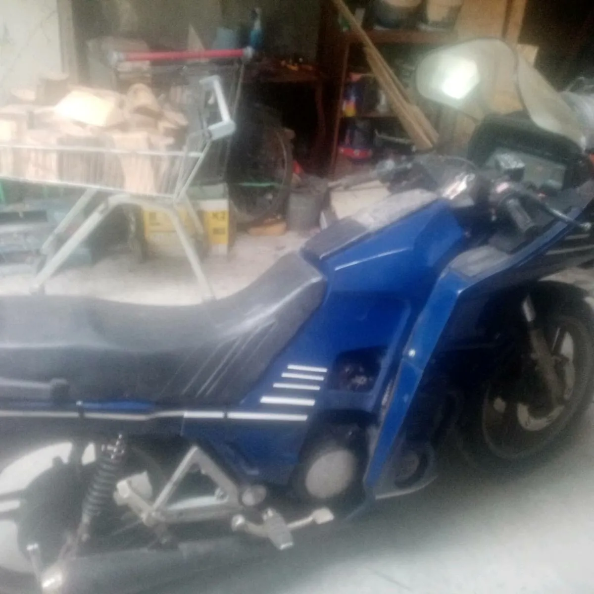 Old school seca 750 - Image 1