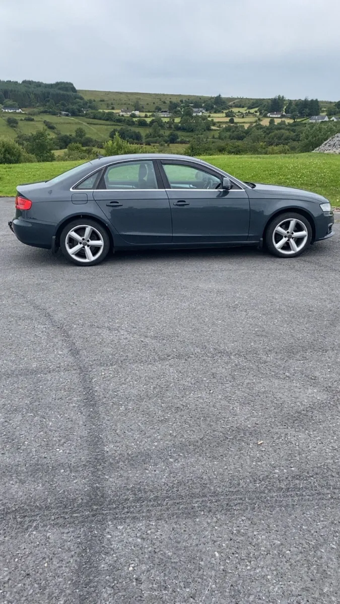 Audi A4 TDI - Image 1