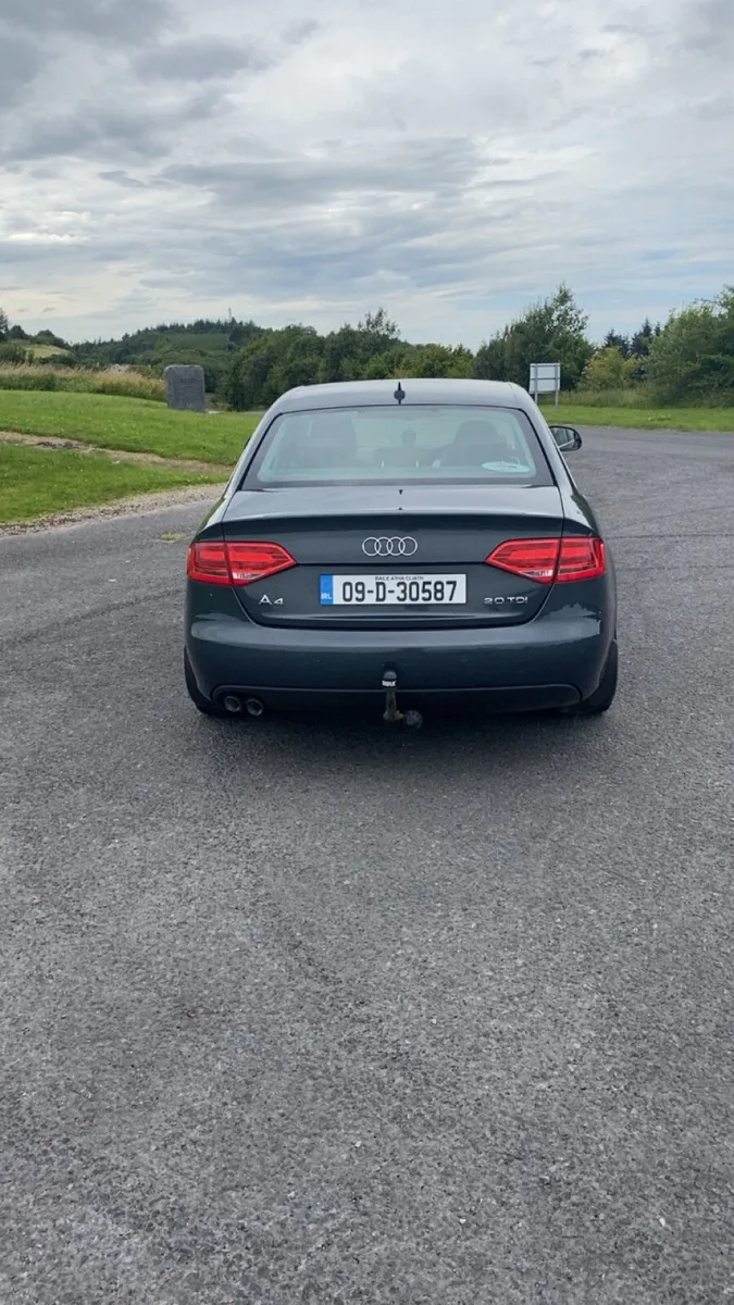 Audi A4 TDI - Image 2