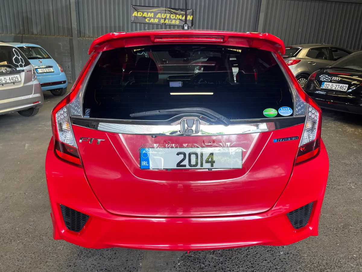 Honda fit 2014 S package - Image 4
