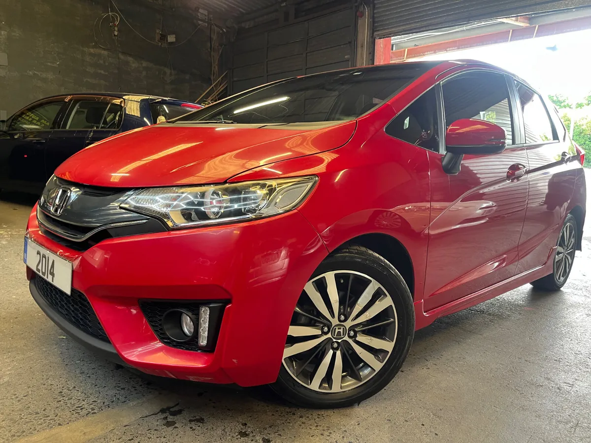 Honda fit 2014 S package - Image 2
