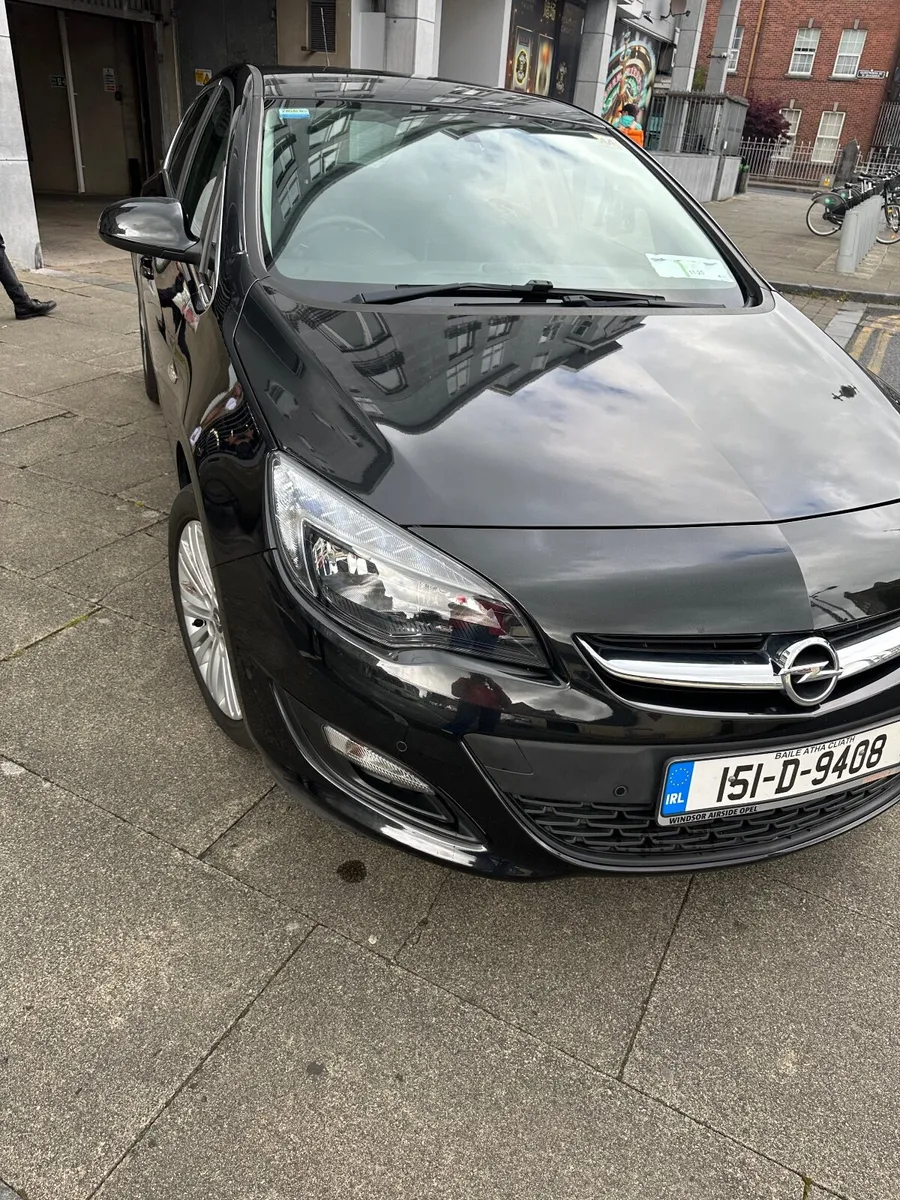 Opel Astra - Image 1