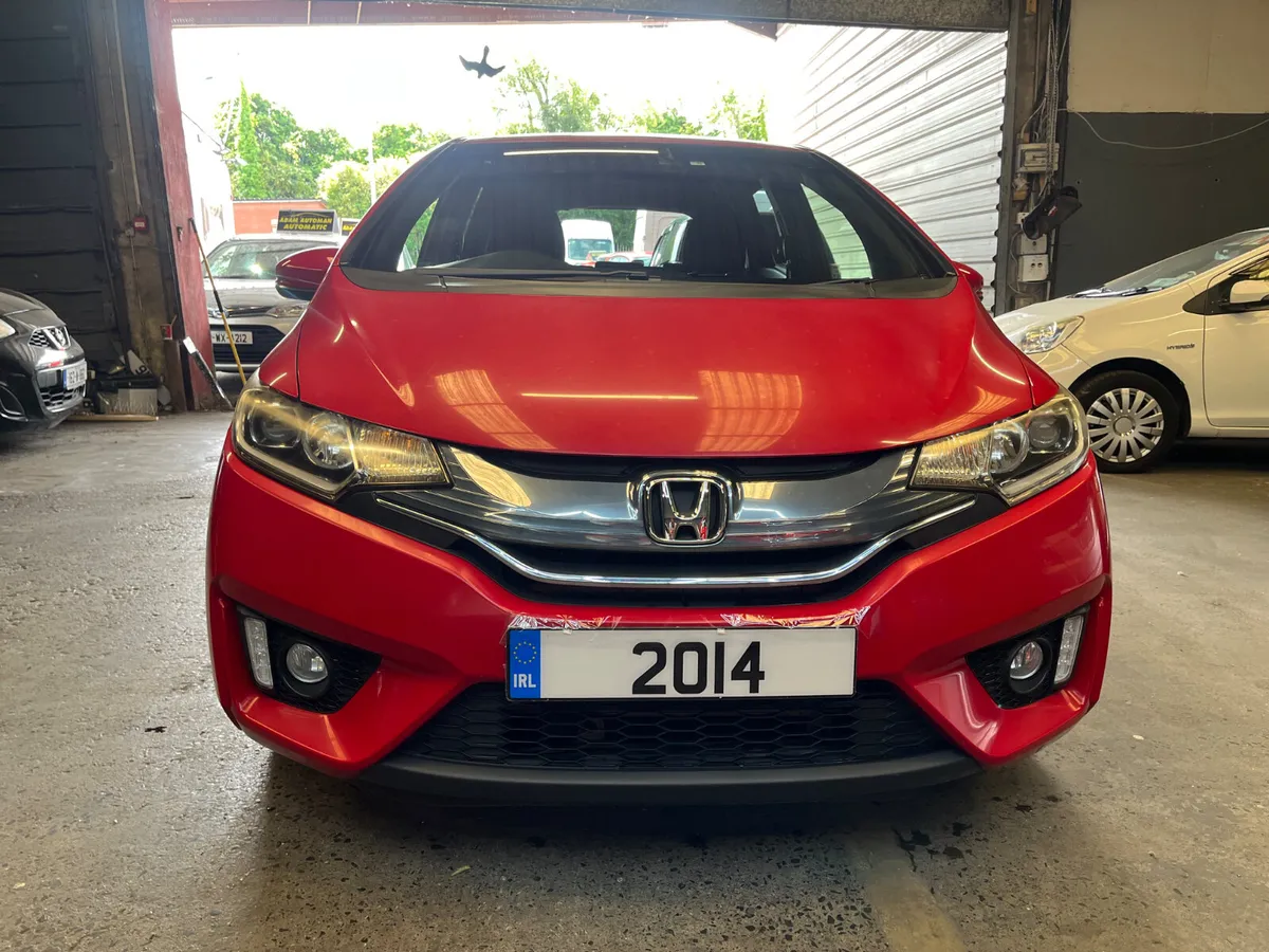 Honda fit 2014 S package - Image 3