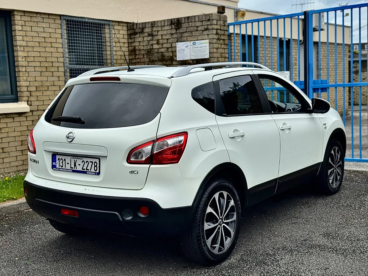 ⚫️Nissan Qashqai 2013 TOP SPEC!!!⚫️ - Image 4