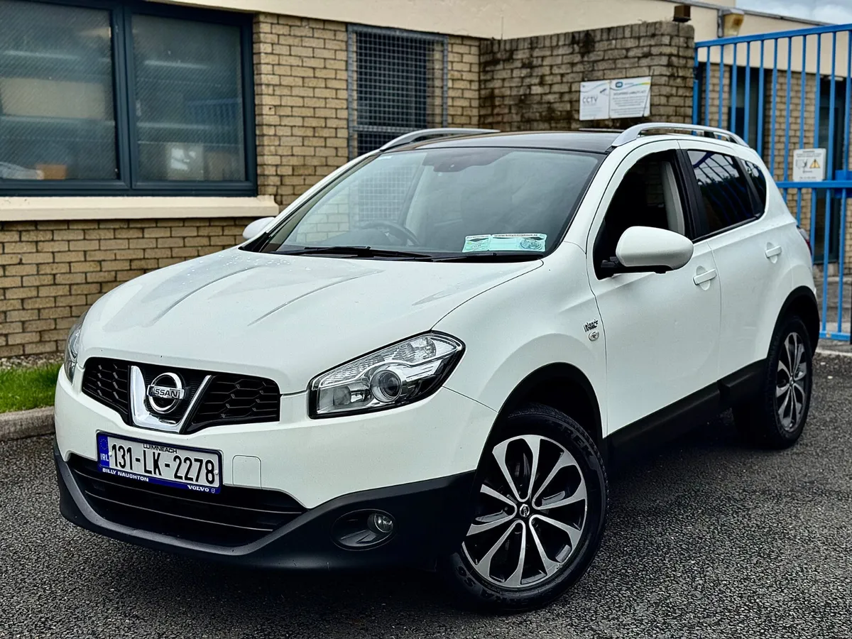 ⚫️Nissan Qashqai 2013 TOP SPEC!!!⚫️ - Image 1