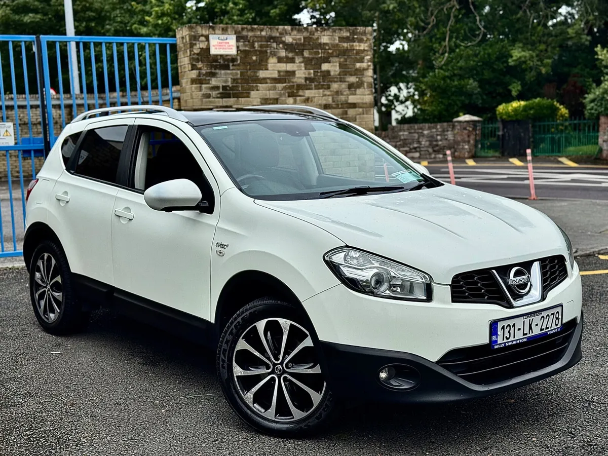 ⚫️Nissan Qashqai 2013 TOP SPEC!!!⚫️ - Image 3