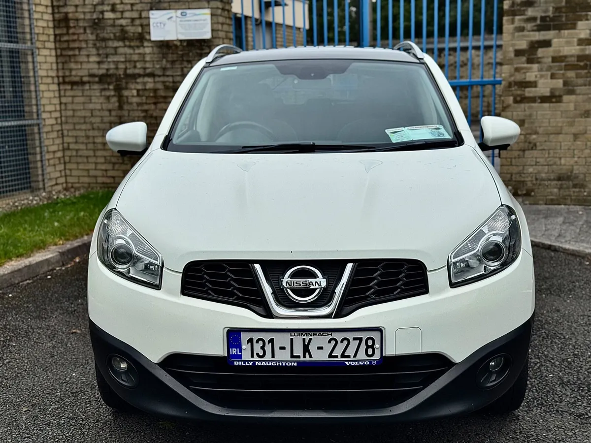 ⚫️Nissan Qashqai 2013 TOP SPEC!!!⚫️ - Image 2