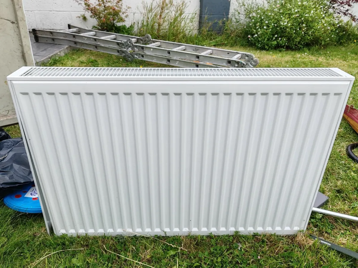 90* double radiator - Image 1