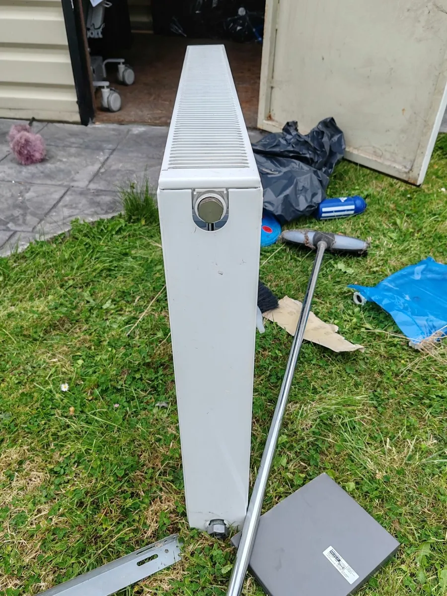 90* double radiator - Image 2