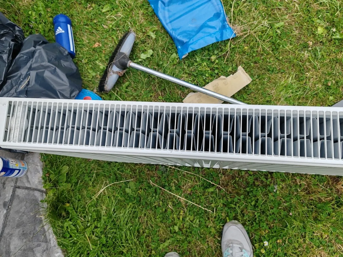 90* double radiator - Image 3