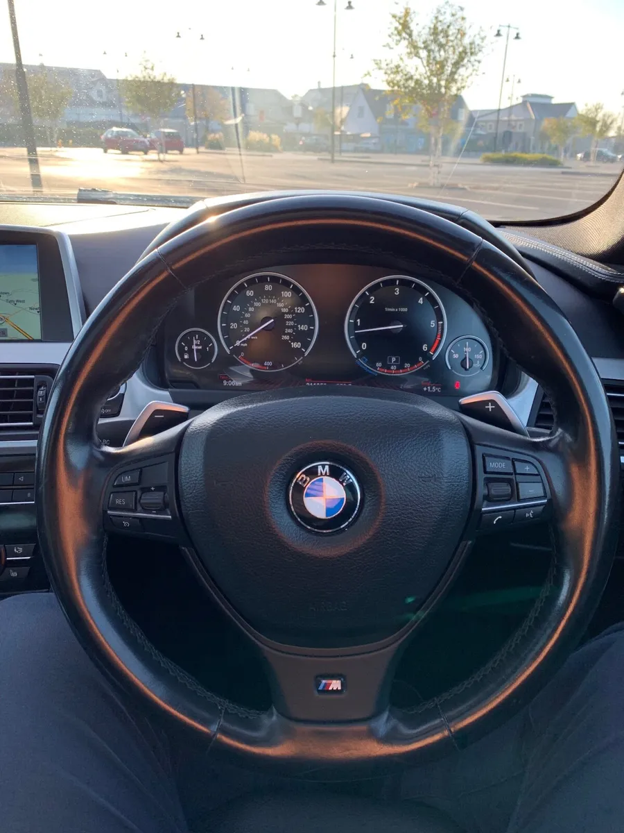 BMW 6-Series 2012 - Image 4