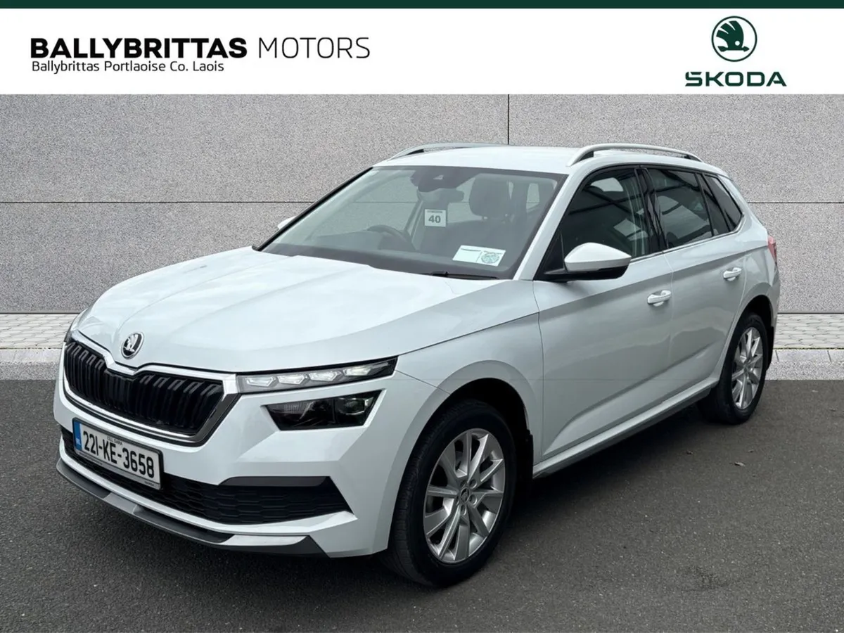 Skoda Kamiq Style 1.0tsi 110HP - Image 2