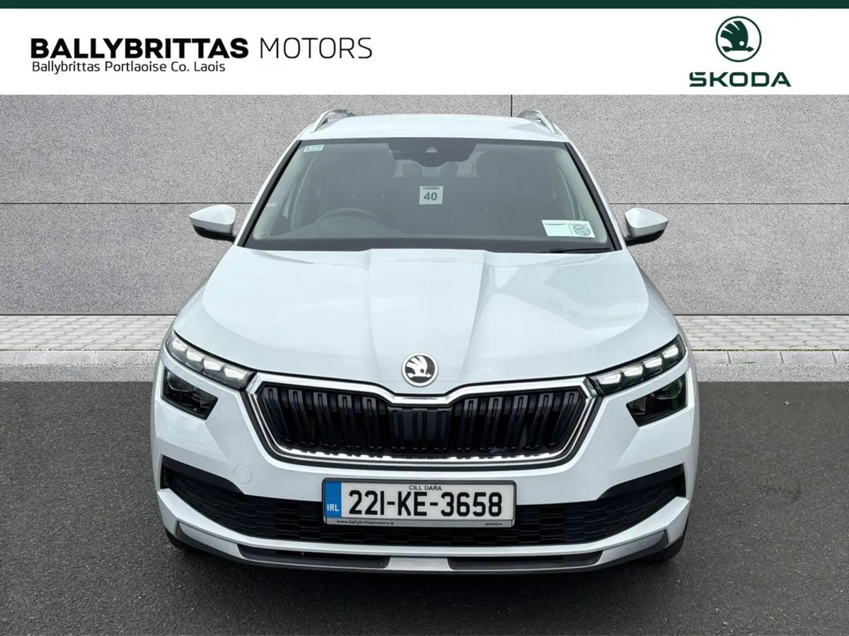 Skoda Kamiq Style 1.0tsi 110HP - Image 3