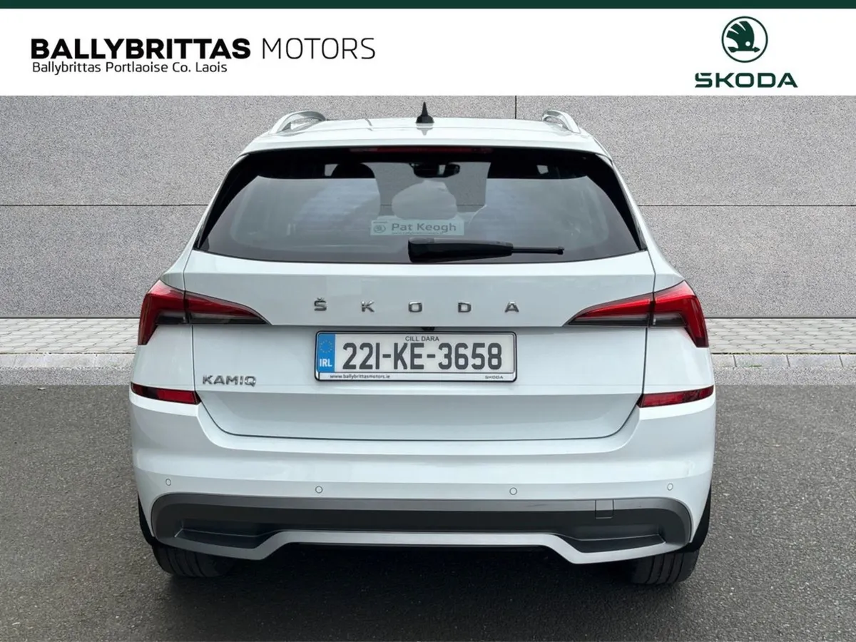 Skoda Kamiq Style 1.0tsi 110HP - Image 4