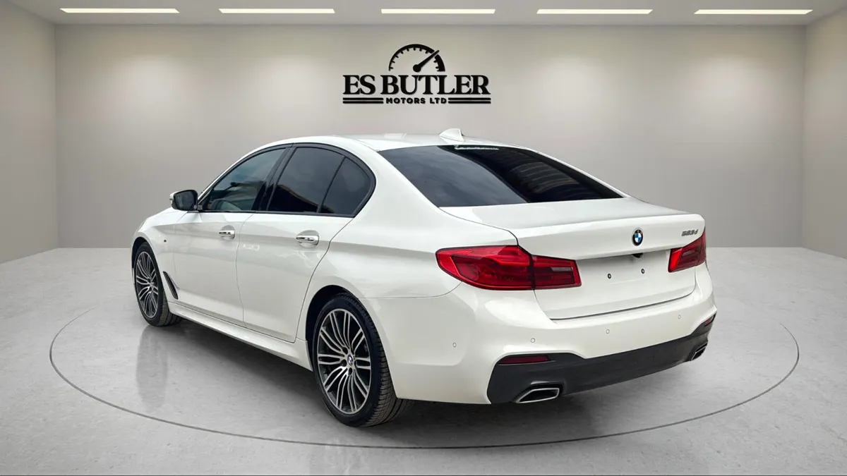 2019 BMW 523d G30 MSPORT 75,000KMS BIG SPEC - Image 3