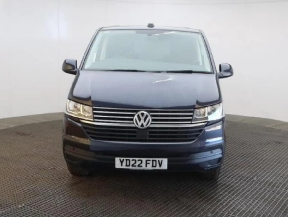 Volkswagen Transporter 2022 - Image 3