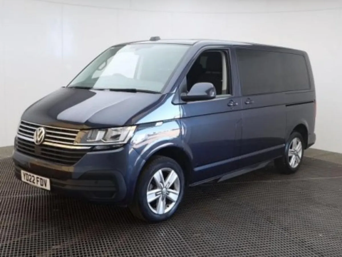 Volkswagen Transporter 2022 - Image 1