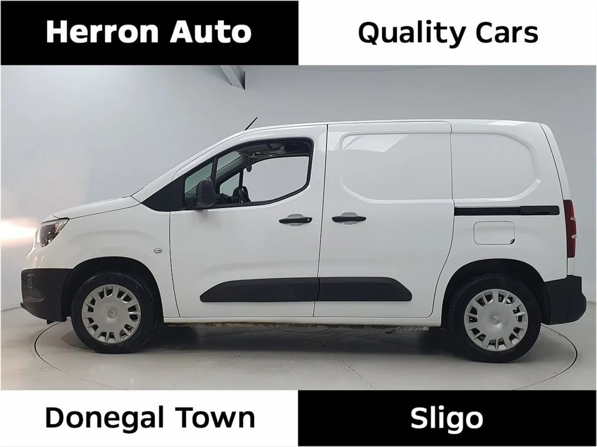 Opel Combo Combo L1h1-1.5 100BHP - Image 3