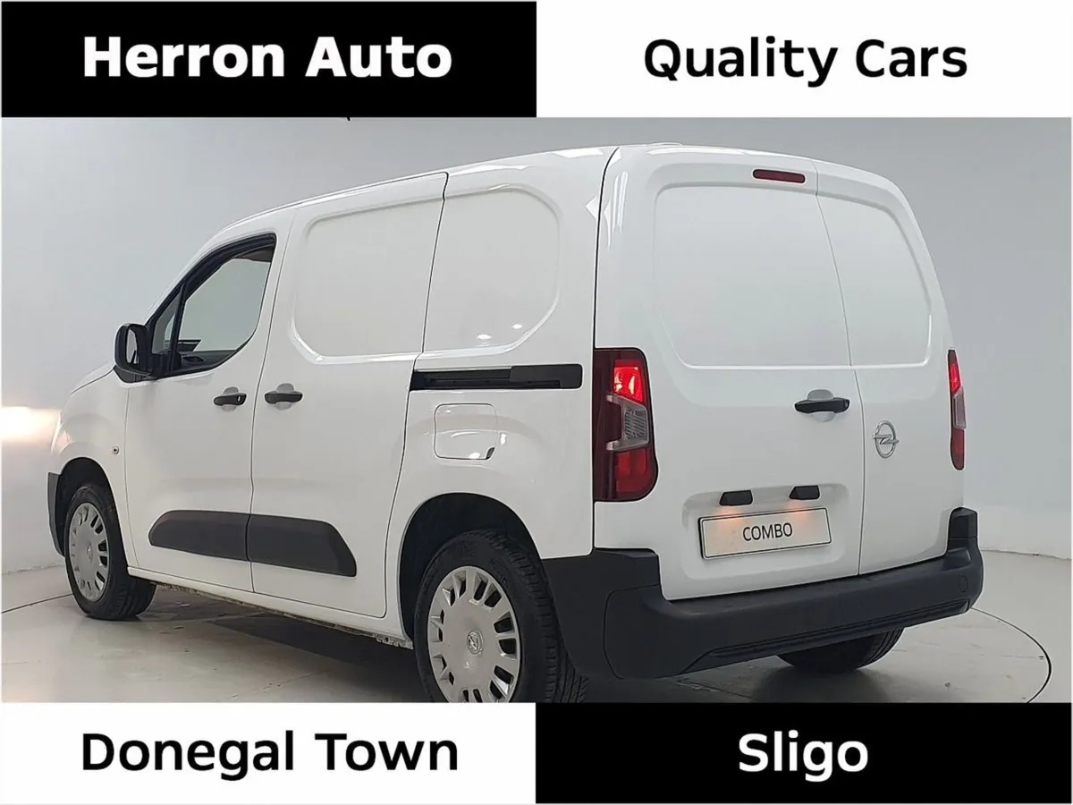 Opel Combo Combo L1h1-1.5 100BHP - Image 4
