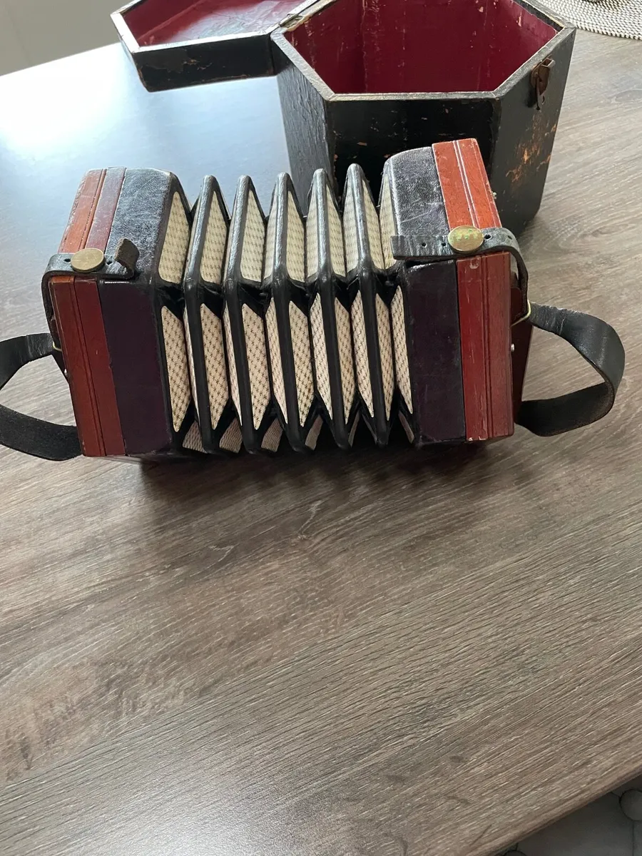 Lachenal Concertina - Image 4