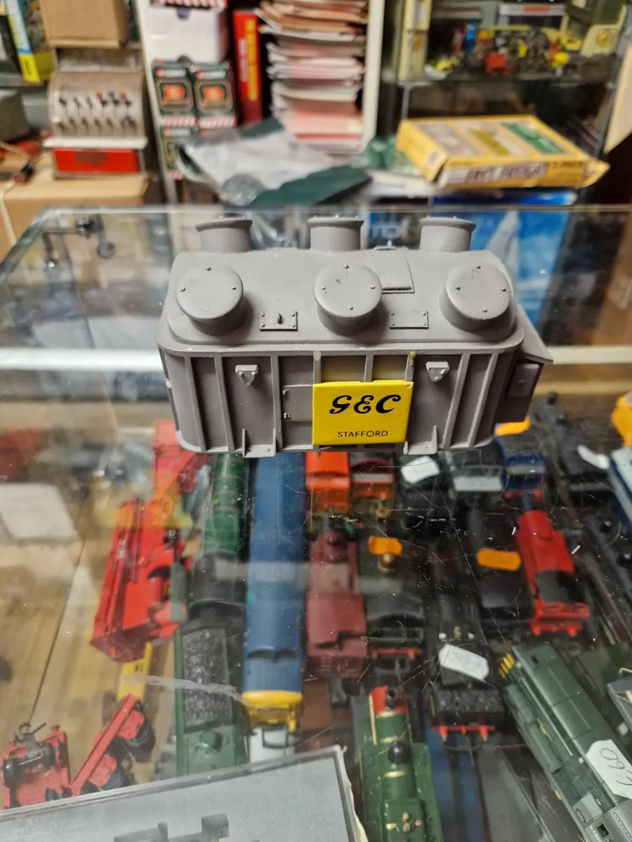 Corgi GEC Transformer Load - Image 2