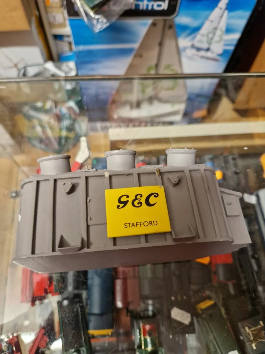 Corgi GEC Transformer Load - Image 3