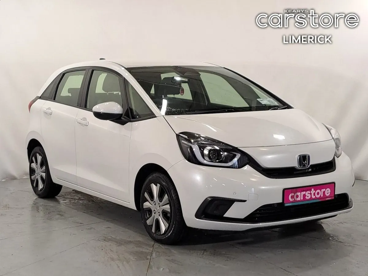Honda Jazz 1.5i-mmd HEV Elegance Auto - Image 1
