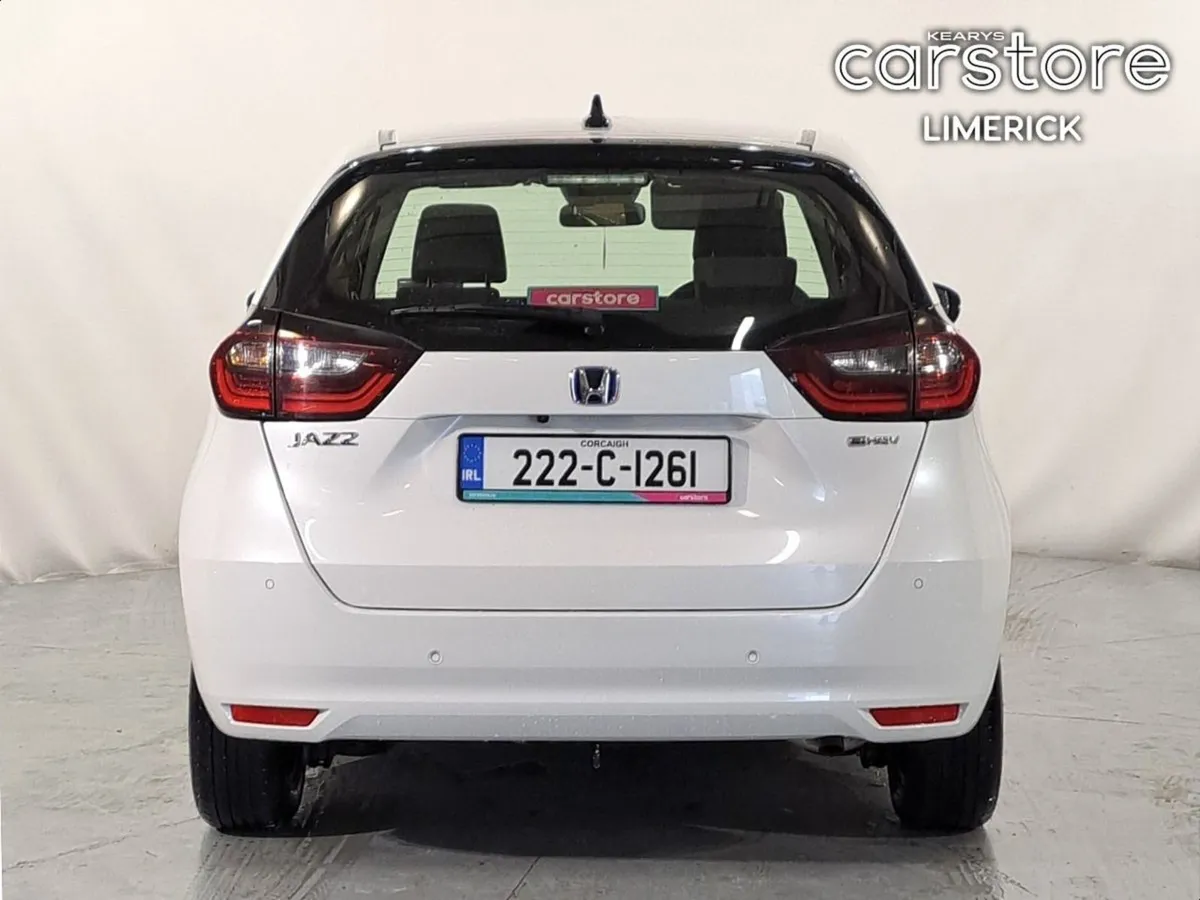 Honda Jazz 1.5i-mmd HEV Elegance Auto - Image 4
