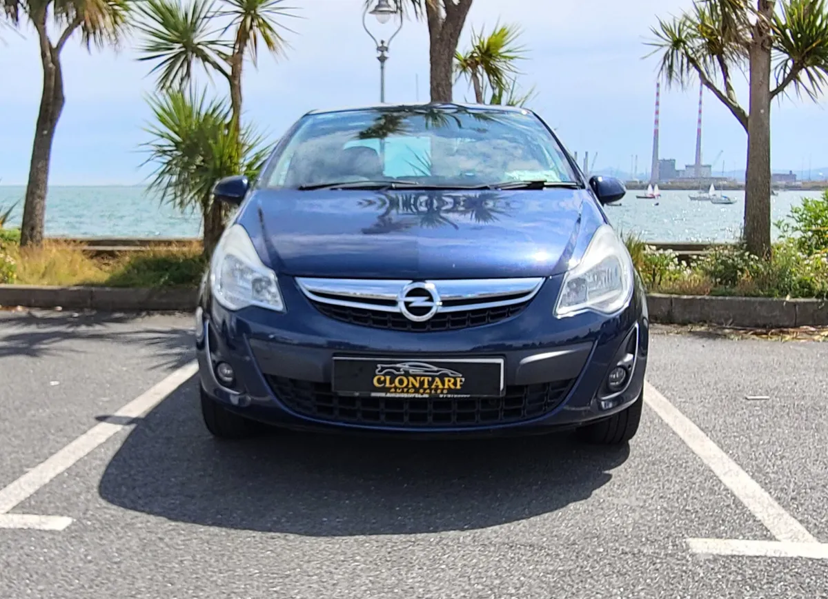 Opel Corsa 2012 - Image 1