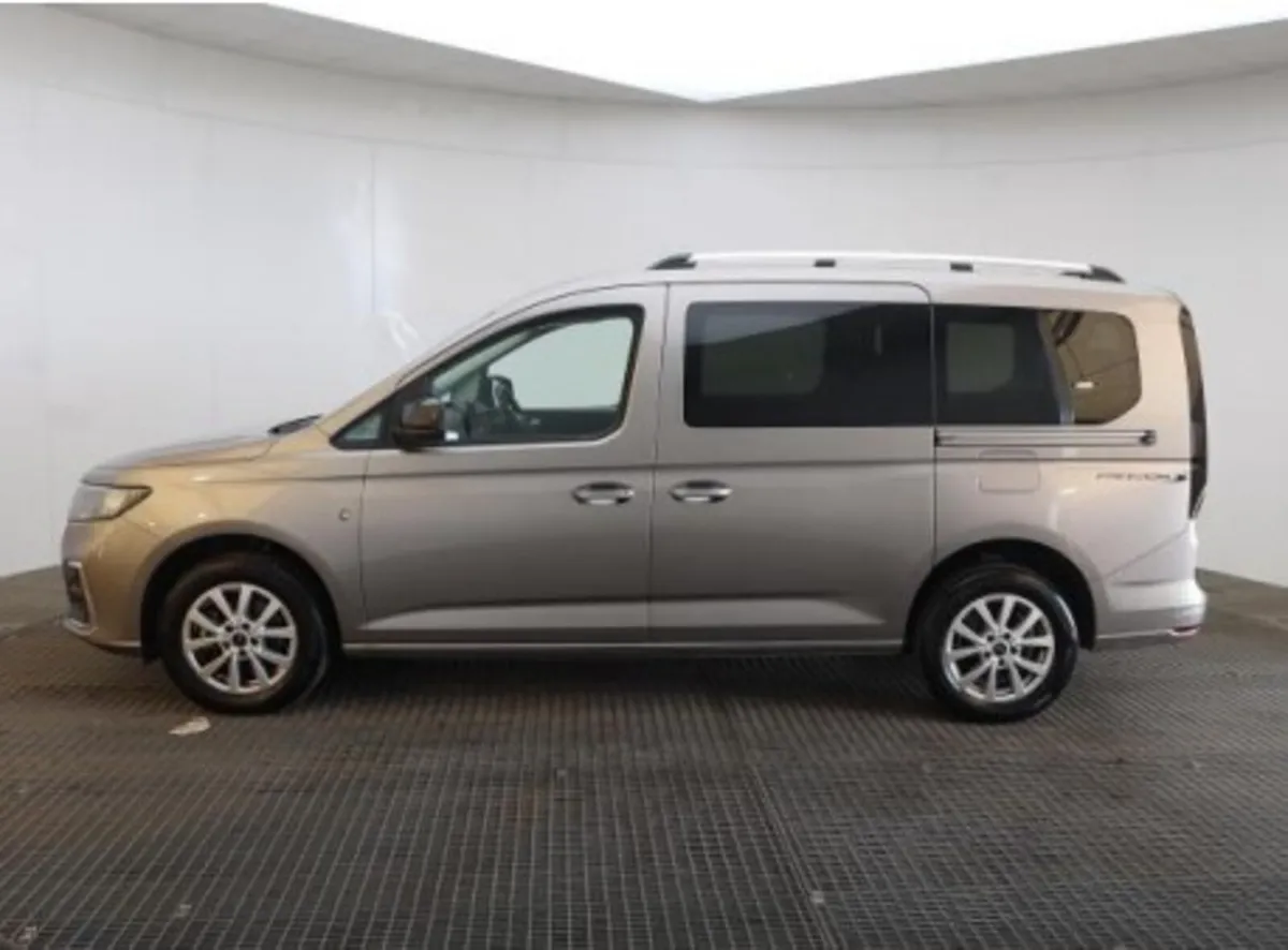 Ford Tourneo Connect 2024 - Image 4
