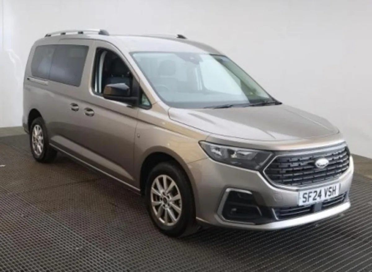 Ford Tourneo Connect 2024 - Image 3