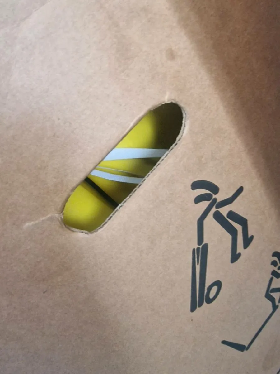 Origami Padler Kayak/board Yellow - Image 2