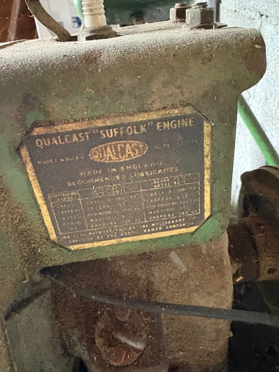 Qualcast Lawnmover - Image 1