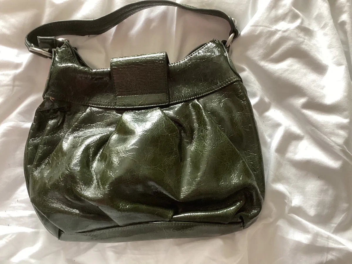Handbag jasper conran green - Image 2