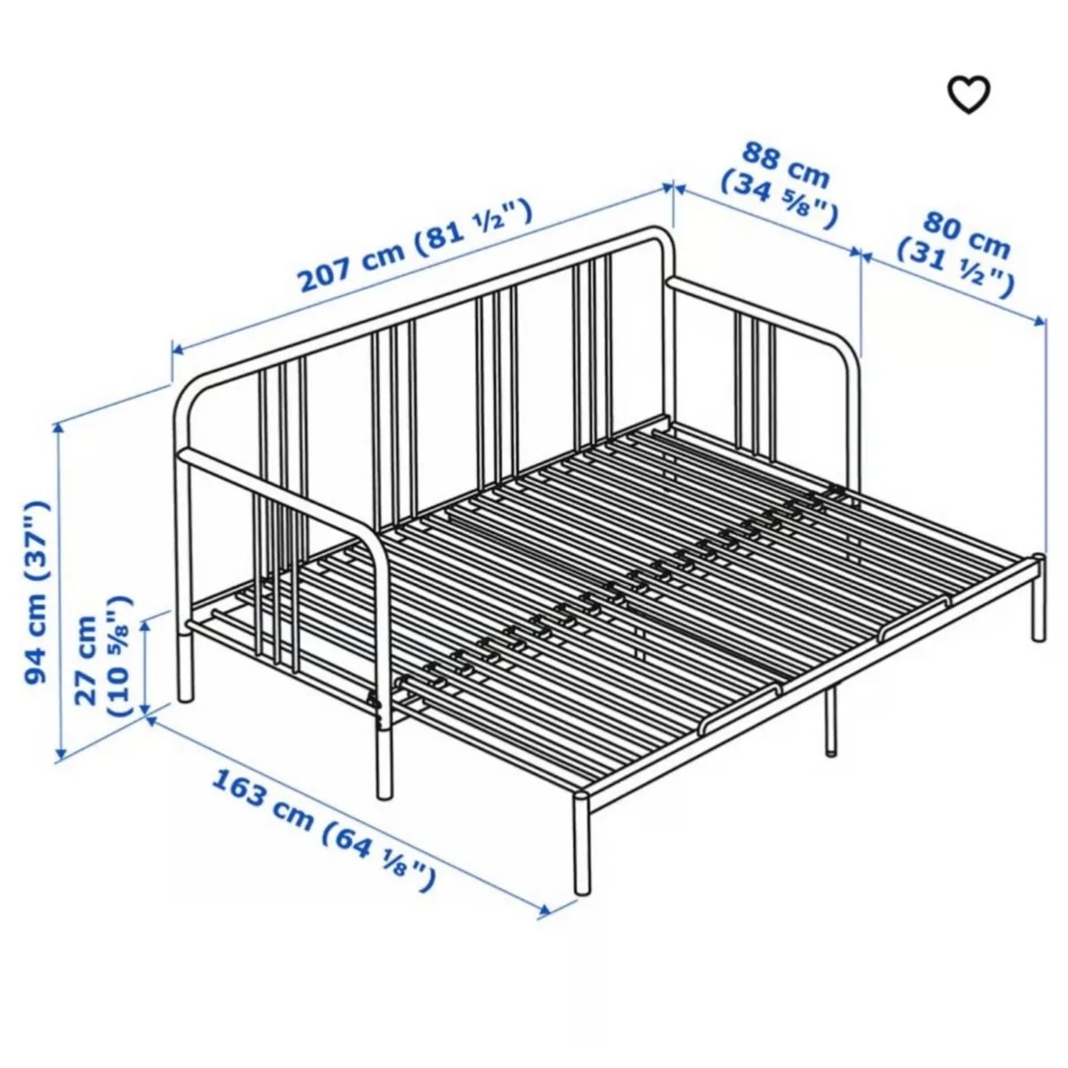 Bed - Image 2