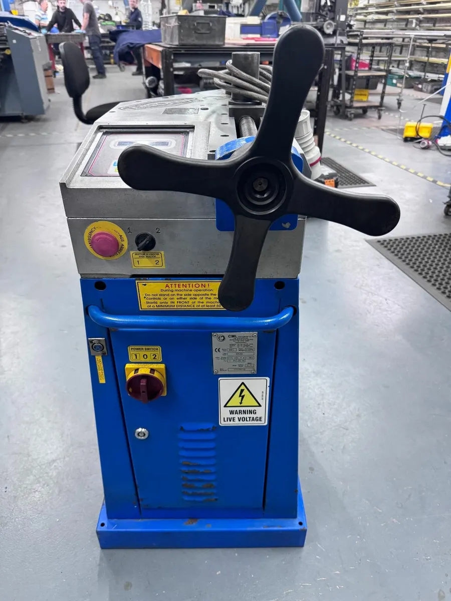 Pipe Tube and Bar Bending Machine - Image 4