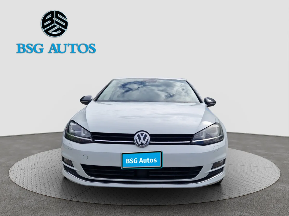 2015 VOLKSWAGEN GOLF 1..4 TSI  HIGH LINE AUTOMATIC - Image 1