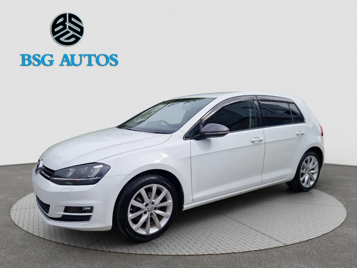 2015 VOLKSWAGEN GOLF 1..4 TSI  HIGH LINE AUTOMATIC - Image 2
