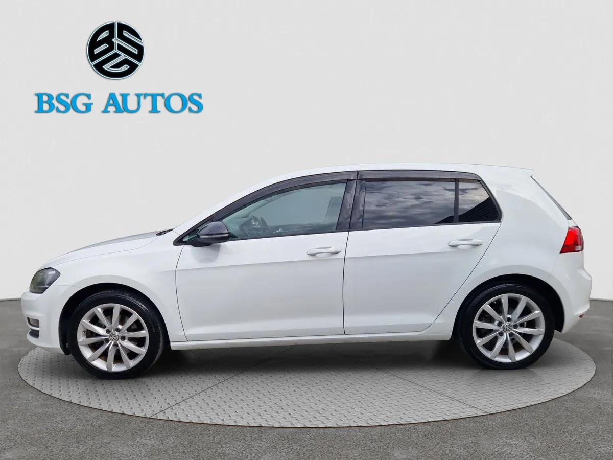 2015 VOLKSWAGEN GOLF 1..4 TSI  HIGH LINE AUTOMATIC - Image 3