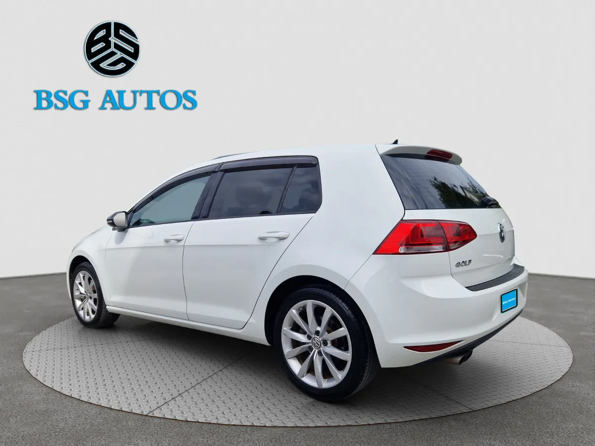 2015 VOLKSWAGEN GOLF 1..4 TSI  HIGH LINE AUTOMATIC - Image 4