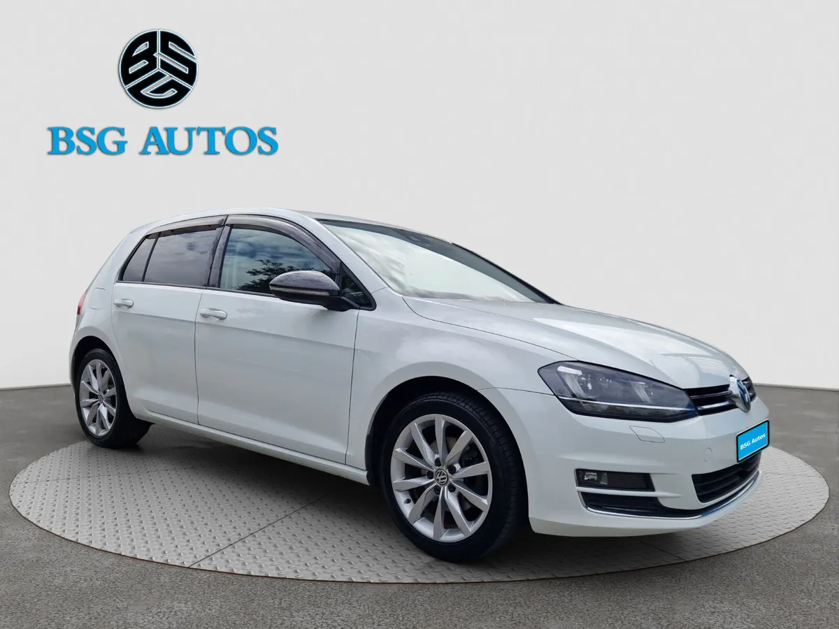 2015 VOLKSWAGEN GOLF 1..4 TSI  HIGH LINE AUTOMATIC - Image 2