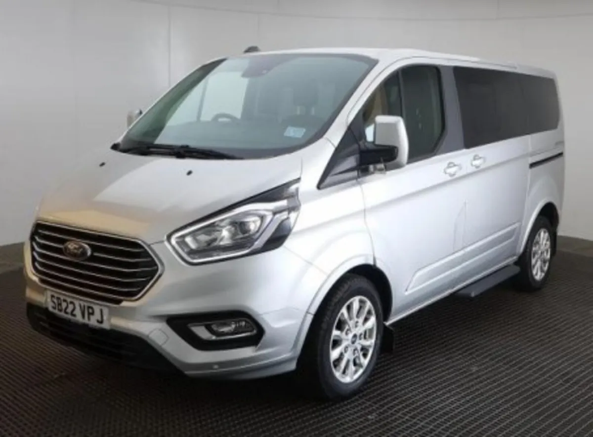 Ford Tourneo 2022 - Image 1