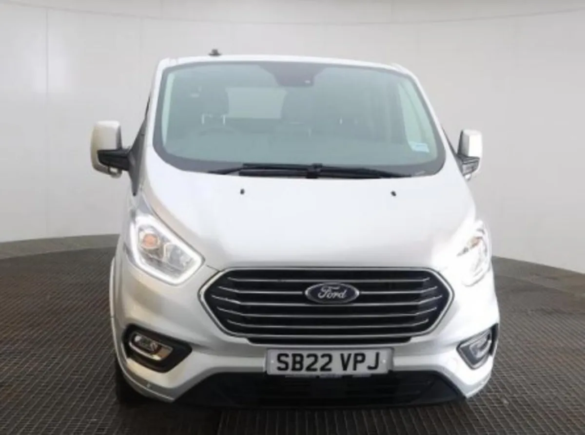 Ford Tourneo 2022 - Image 2